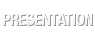 Présentation